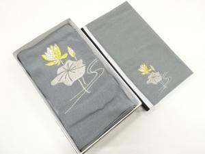 未使用品　法事用　正包風呂敷・金封袱紗セット